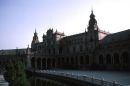 Plaza de Espana, Seville